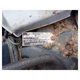 2 Marine Engine and Trannys