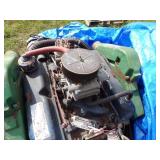 2 Marine Engine and Trannys