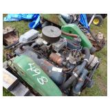 2 Marine Engine and Trannys