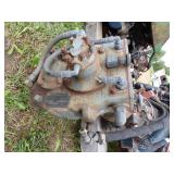 2 Marine Engine and Trannys