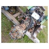 2 Marine Engine and Trannys