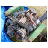 2 Marine Engine and Trannys