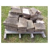 Pallet of Pavers