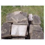 Pallet of Pavers