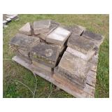 Pallet of Pavers