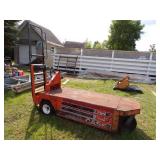 Case - Stock Chaser Machine