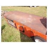 Case - Stock Chaser Machine