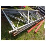 Pallet Racking Parts