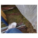 3 Wood I-Beams 18" x 14