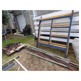 Scaffling Braces and Part