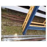 Scaffling Braces and Part