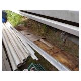 Scaffling Braces and Part