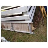 Scaffling Braces and Part