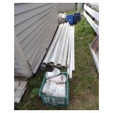 PVC Pipe and Fittings