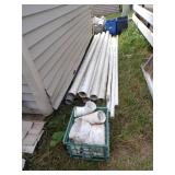 PVC Pipe and Fittings