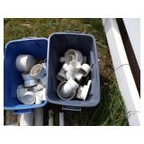 PVC Pipe and Fittings