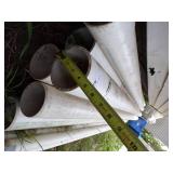 PVC Pipe and Fittings