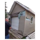 10 x 12 Building TO BE MOVED