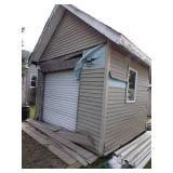 10 x 12 Building TO BE MOVED