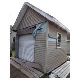 10 x 12 Building TO BE MOVED