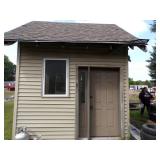 10 x 12 Building TO BE MOVED