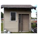 10 x 12 Building TO BE MOVED