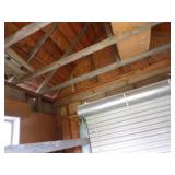 10 x 12 Building TO BE MOVED