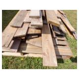 Assorted Lumber on Pallet