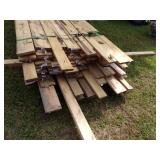 Assorted Lumber