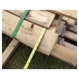Assorted Lumber