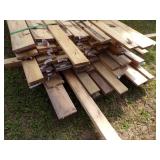 Assorted Lumber