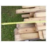 Assorted Lumber