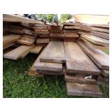 Assorted Lumber