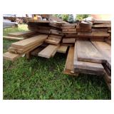 Assorted Lumber