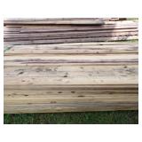 Assorted Lumber