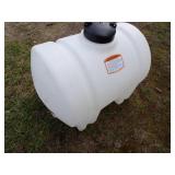 Sprayer Tank 35 Gallon