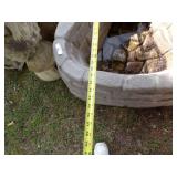 Garden Lot - Pond, Bird Bath Assortment