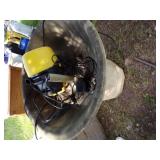 Garden Lot - Pond, Bird Bath Assortment