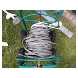 Hose Cart with Wire