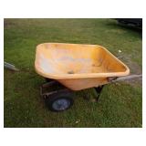 Wheelborrow - Yellow