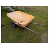 Wheelborrow - Yellow