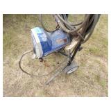 Magnum XR 7 Paint Machine