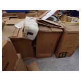 Lot of Filters and Blue tube of Filters