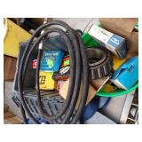 Bearings in Box, Hydraulic Hose, Green Bucket