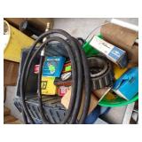 Bearings in Box, Hydraulic Hose, Green Bucket