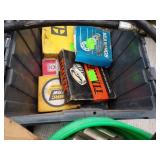 Bearings in Box, Hydraulic Hose, Green Bucket