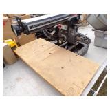 10" Radial Arm Saw