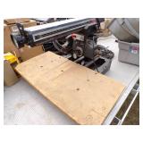 10" Radial Arm Saw