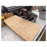 10" Radial Arm Saw
