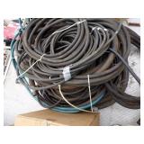 Lot of Hose and Cables